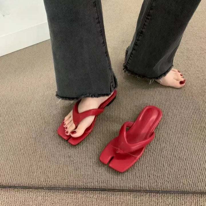 Megan Cushioned Flip Flops