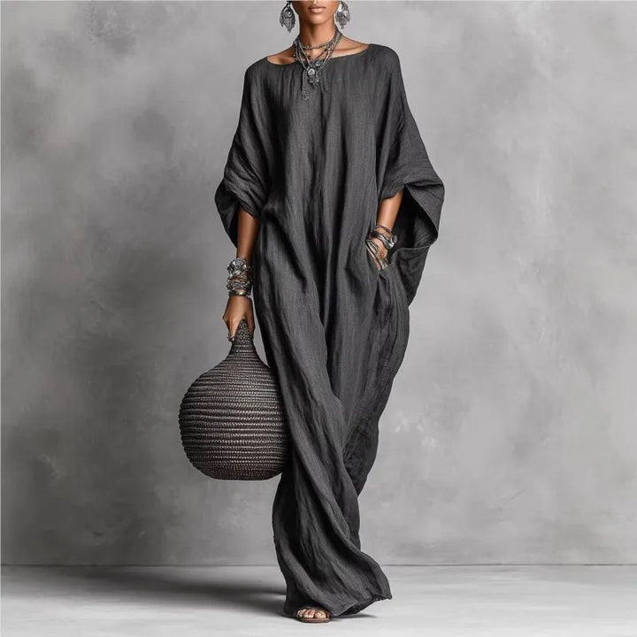 Ellis Long Sleeve Maxi Dress