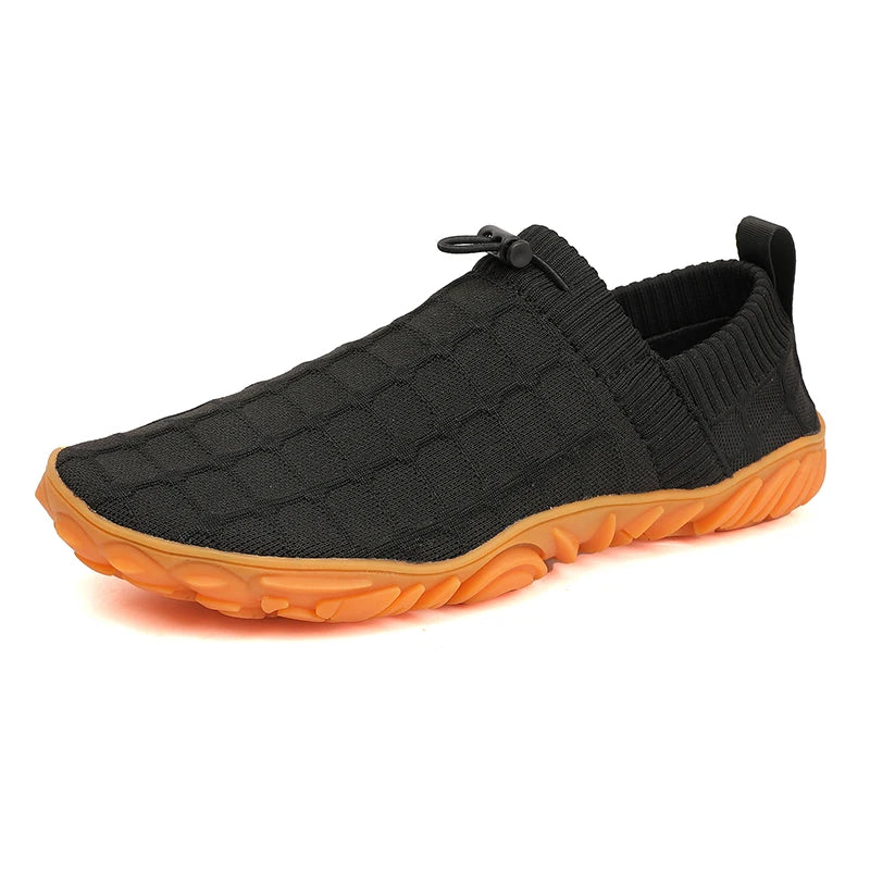 Beckett Wide Toe Barefoot Shoes