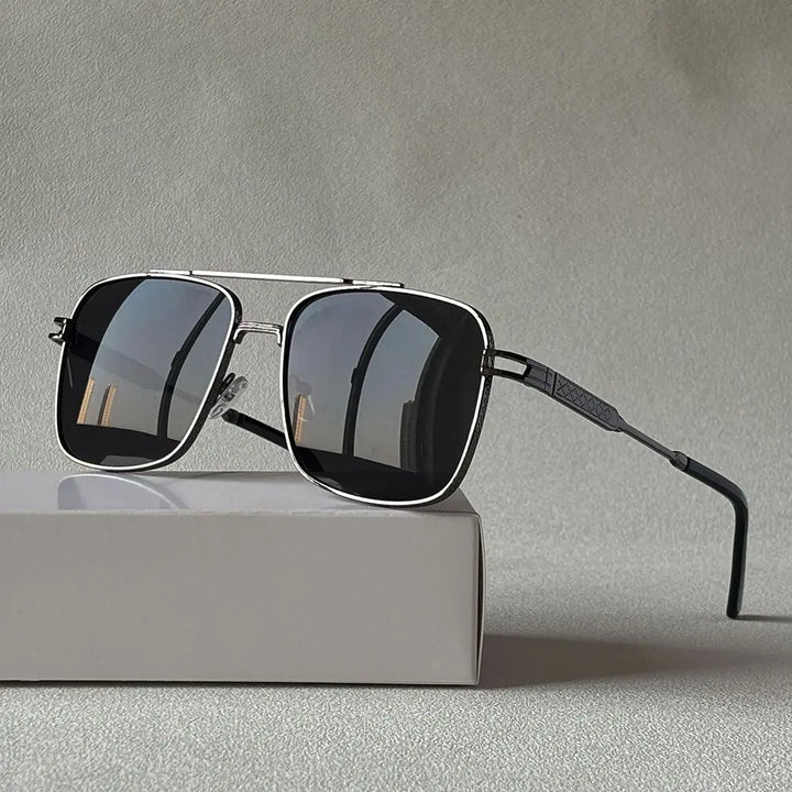 Wyatt Square Sunglasses