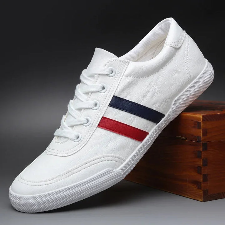 Weston Leather Sneakers