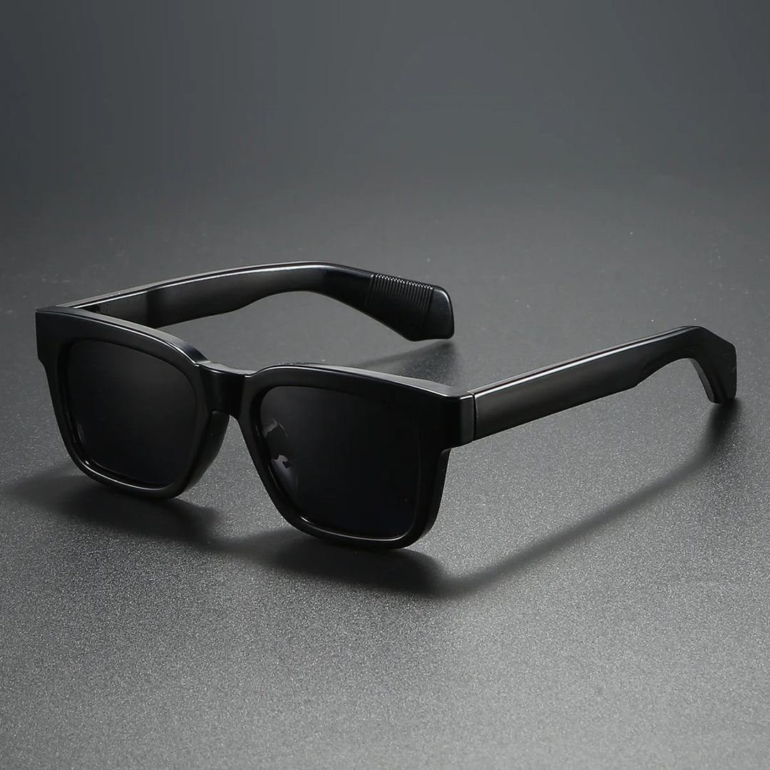 Gavin Polarized Square Sunglasses