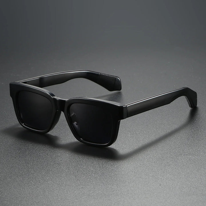 Gavin Polarized Square Sunglasses