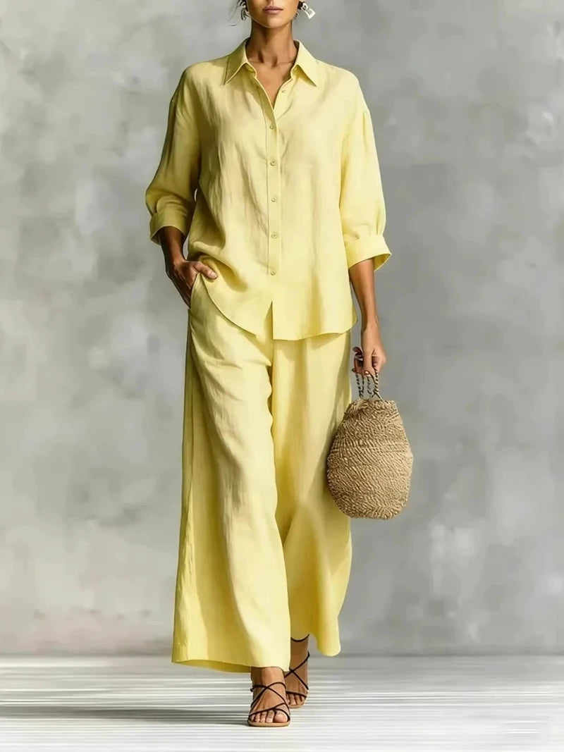 Seraphin Two Piece Vacation Set