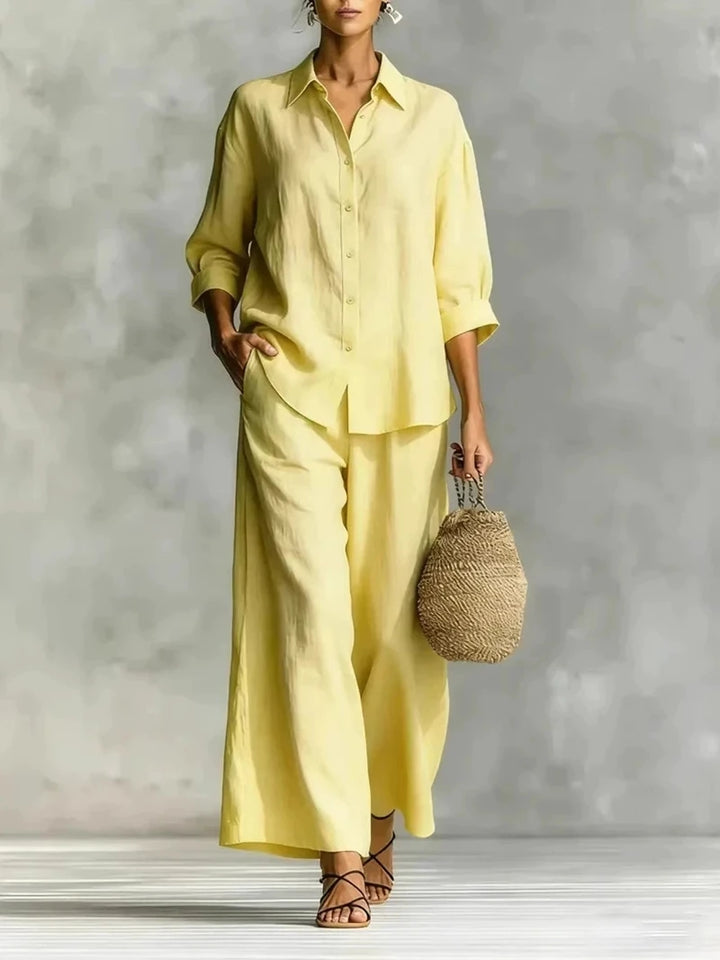 Seraphin Two Piece Vacation Set