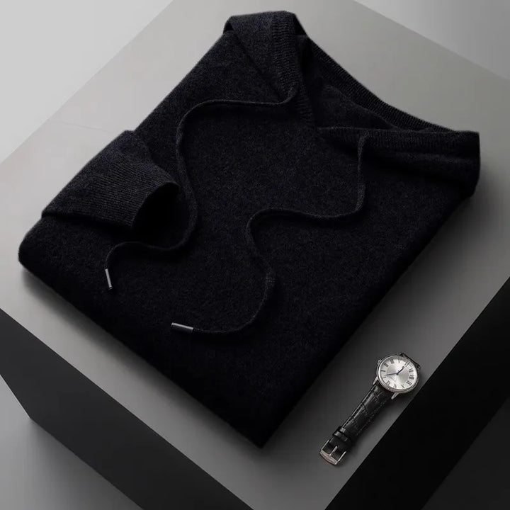 Montaro Merino Wool Hoodie