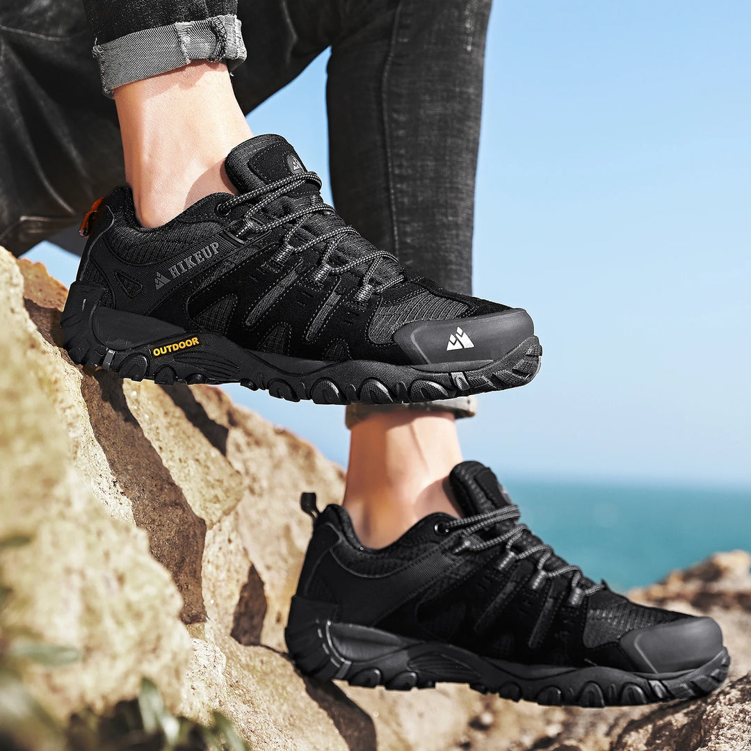 Andrew Orthopedic Hiking Shoes