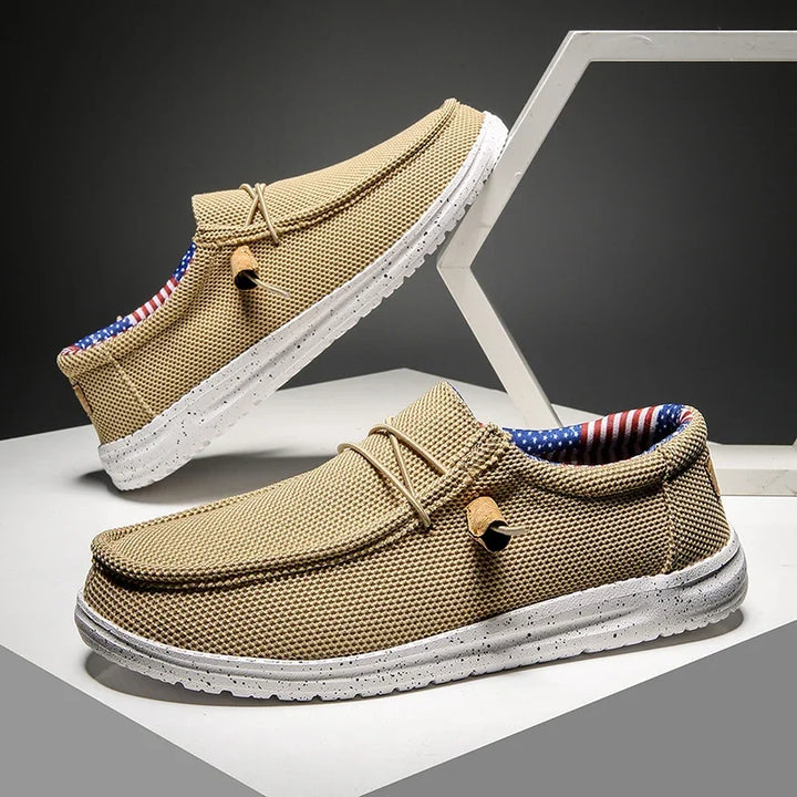 Cooper Casual Walking Moccasin Shoes