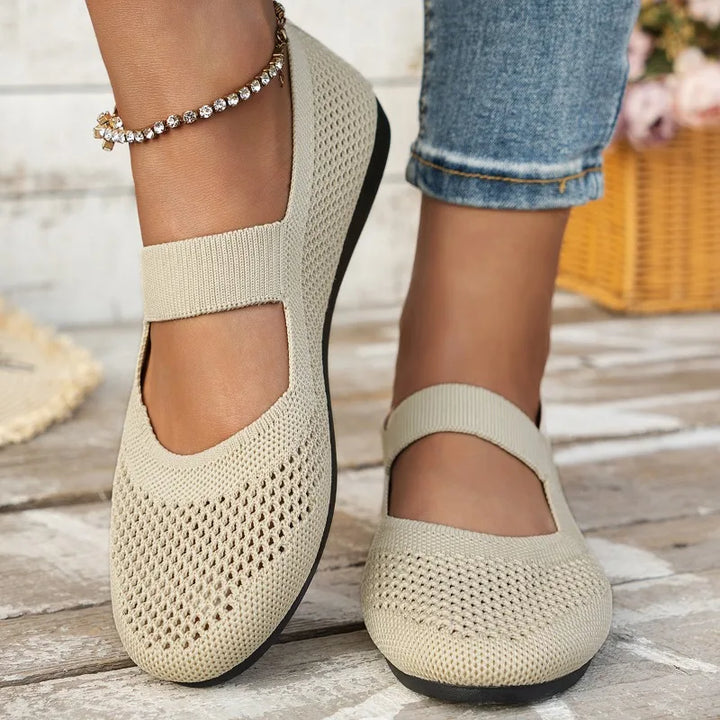 Amara Wide Toe Barefoot Shoes
