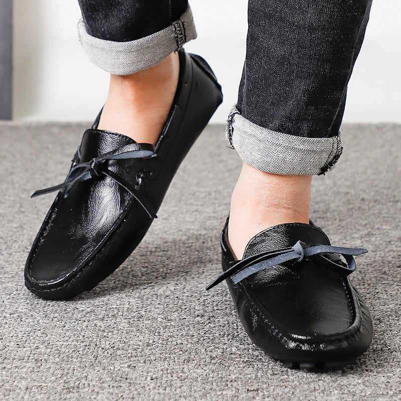 Preston Orthopedic Driving Loafers