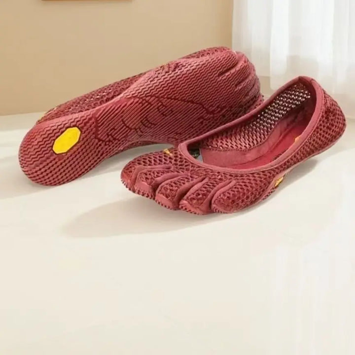 Nathalie Barefoot Five Toe Shoes