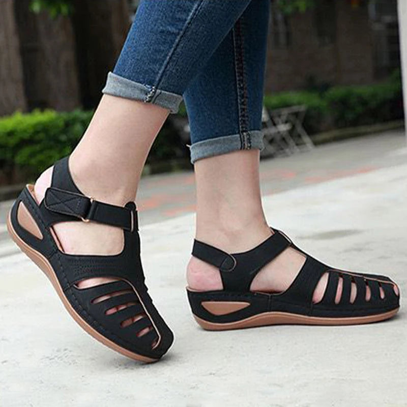 Eliza Cushioned Supportive Sandals