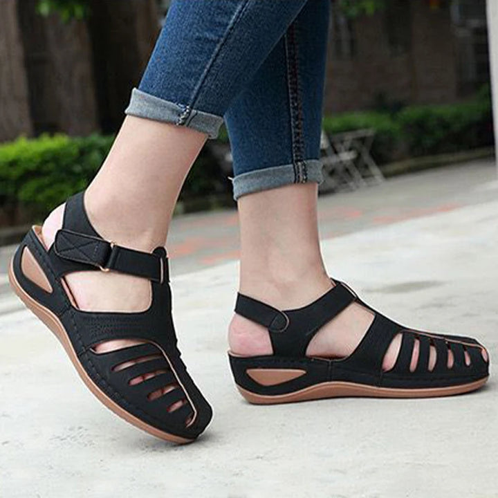 Eliza Cushioned Supportive Sandals