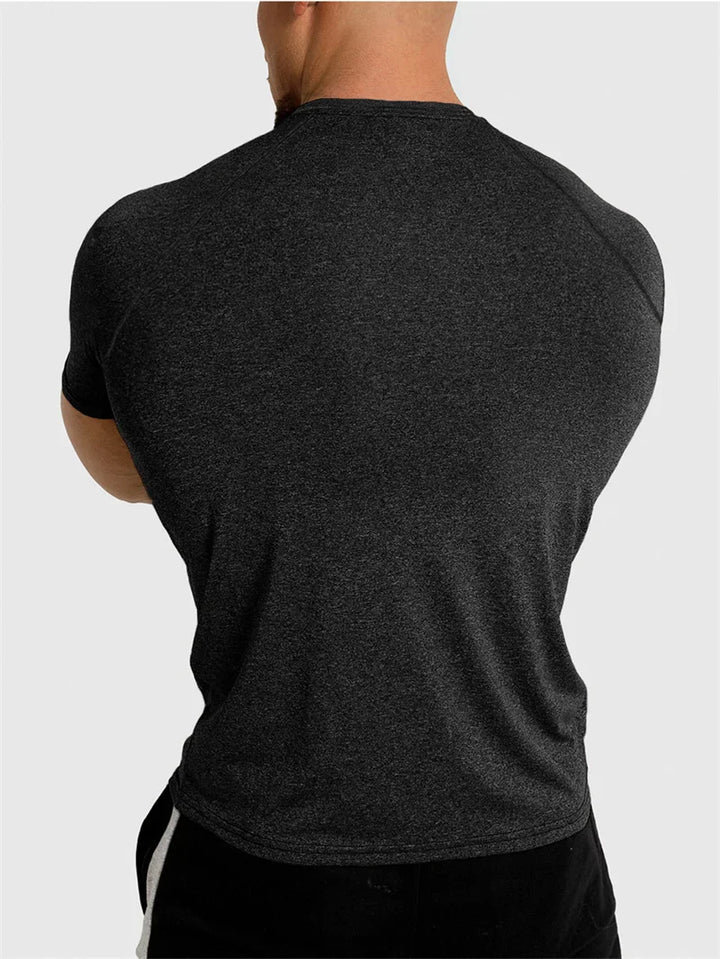 Lusso Active Compression T-Shirt
