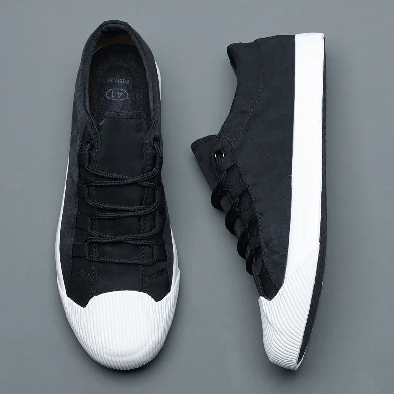 Lucas Lace Up Casual Sneakers