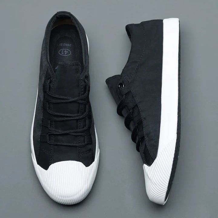 Lucas Lace Up Casual Sneakers