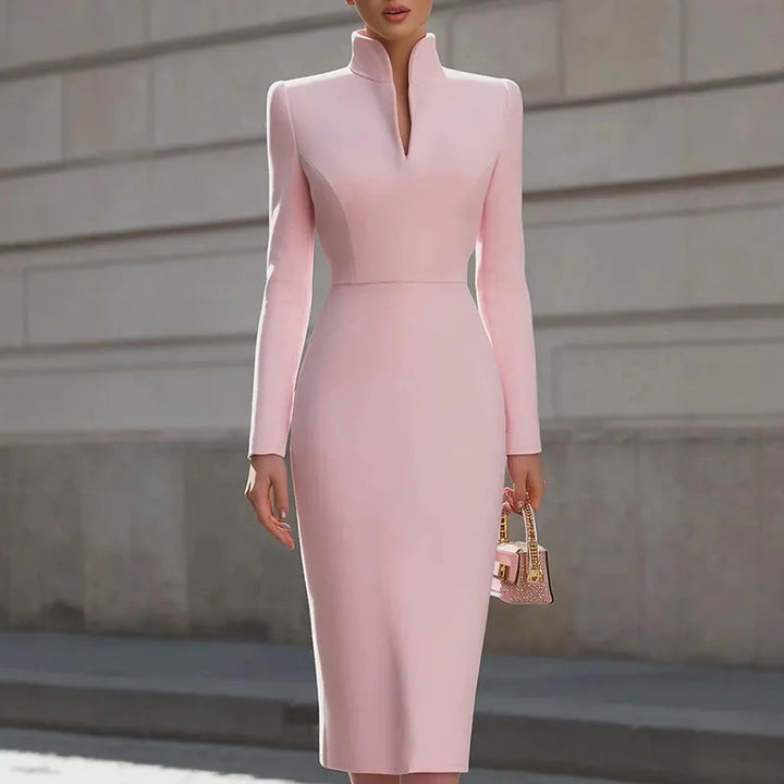 Clarissa Semi Formal Midi Dress