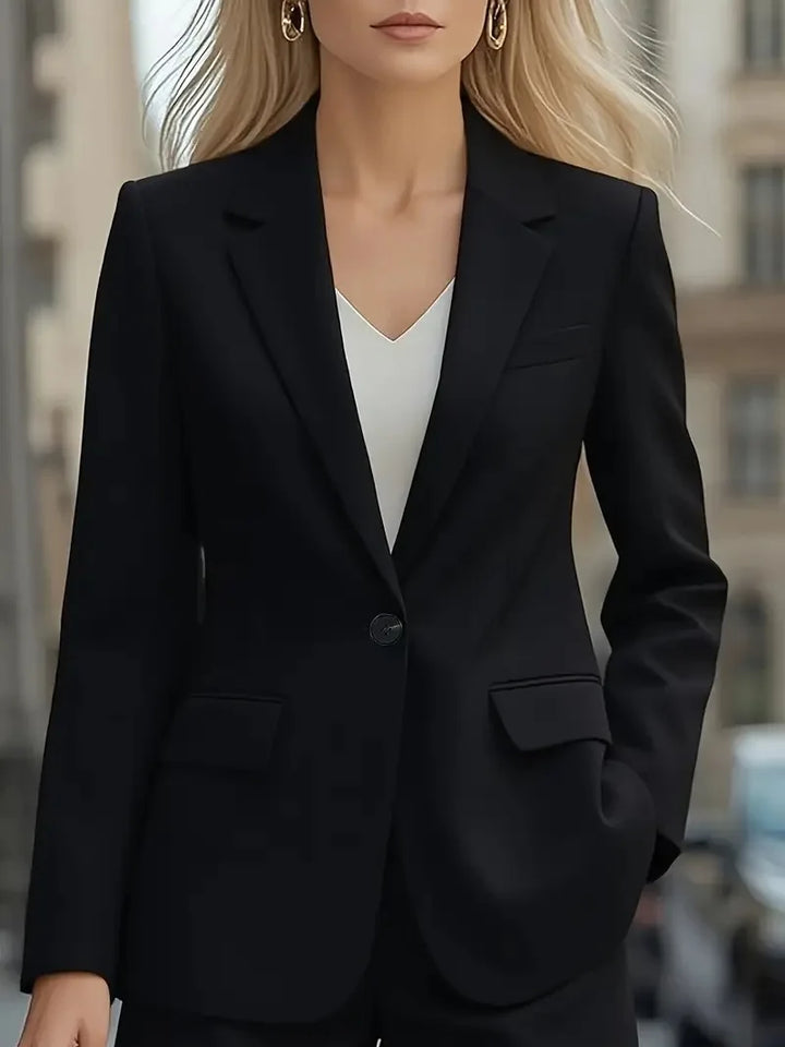 Natasha Tailored Office Blazer