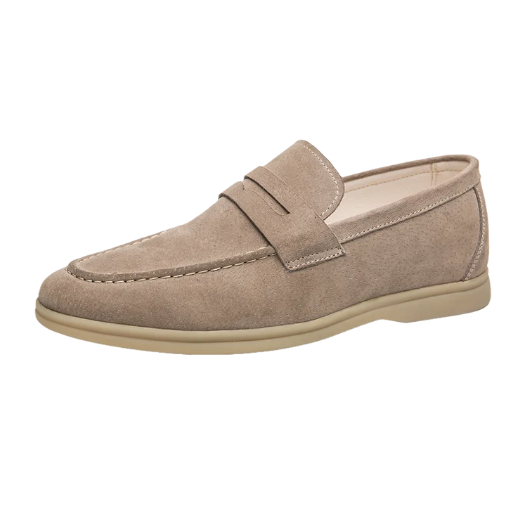 Arthur Soft Suede Loafers