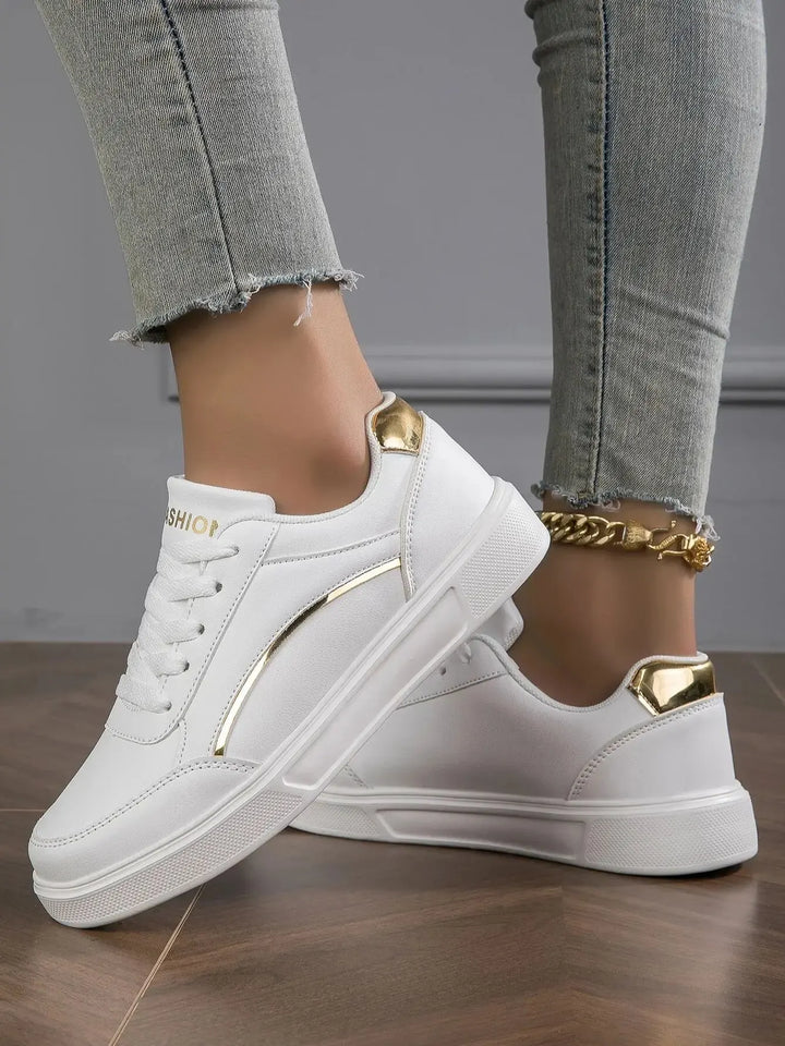 Emma Orthopedic Platform Sneakers