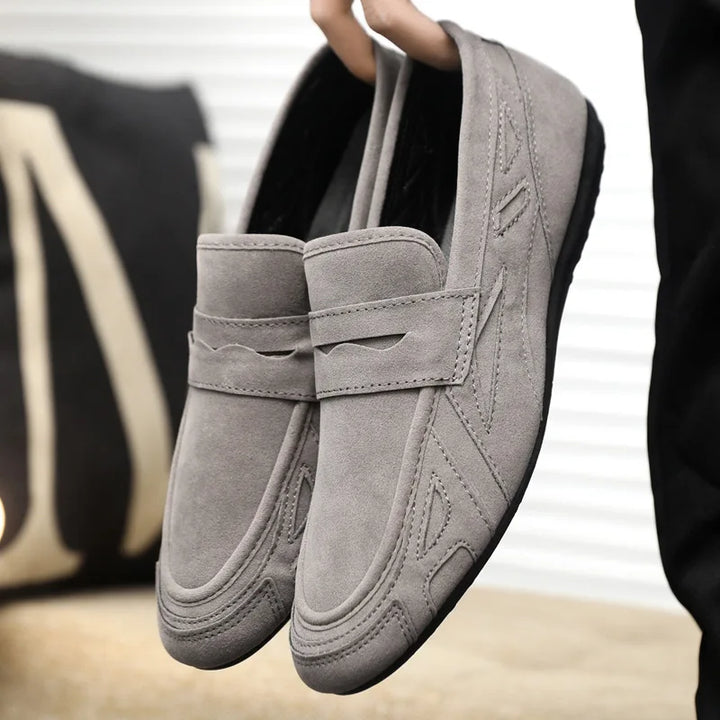 Declan Casual Slip On Loafers