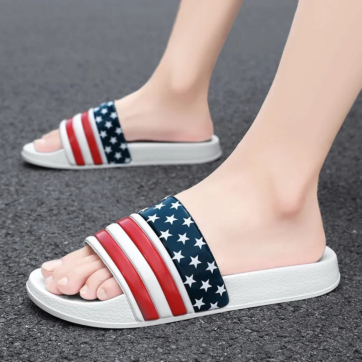 Bennett Cushioned Comfort Slide