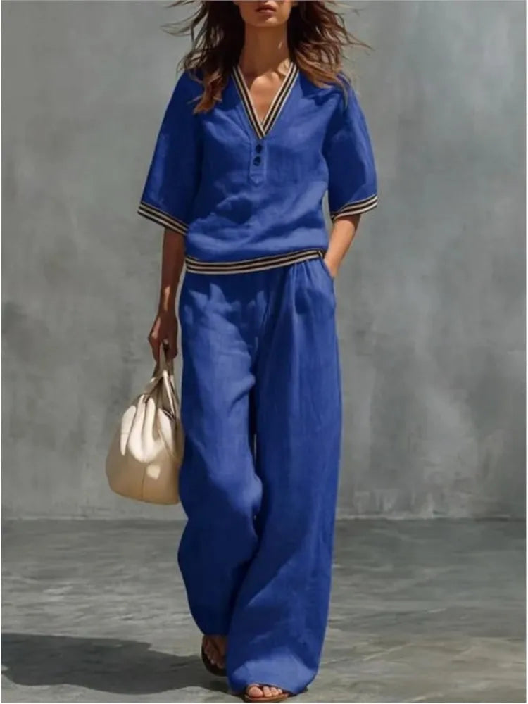 Kendra Casual Everyday Matching Set