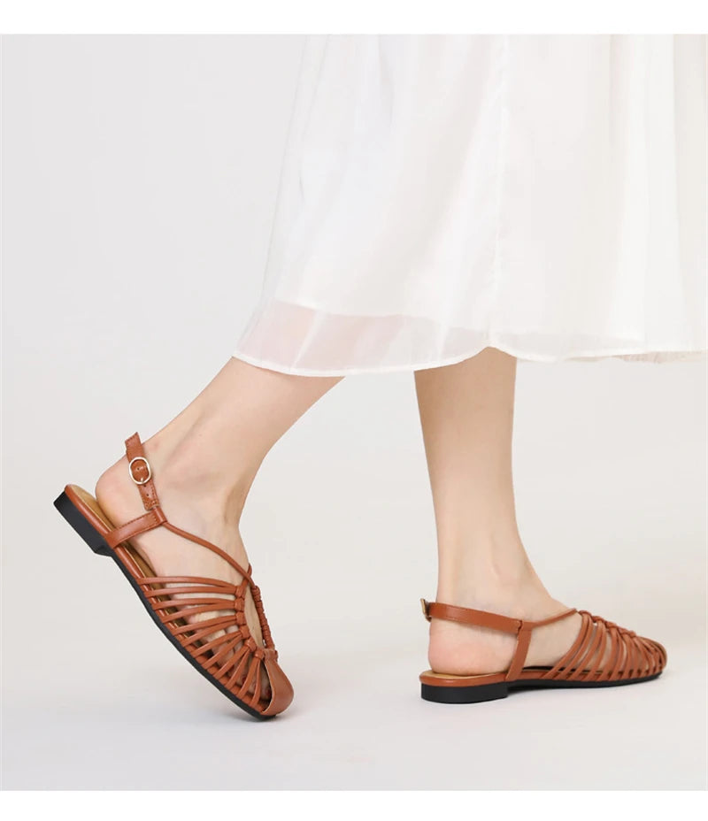 Florence Gladiator Sandals