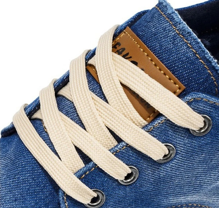 Hudson Canvas Sneakers