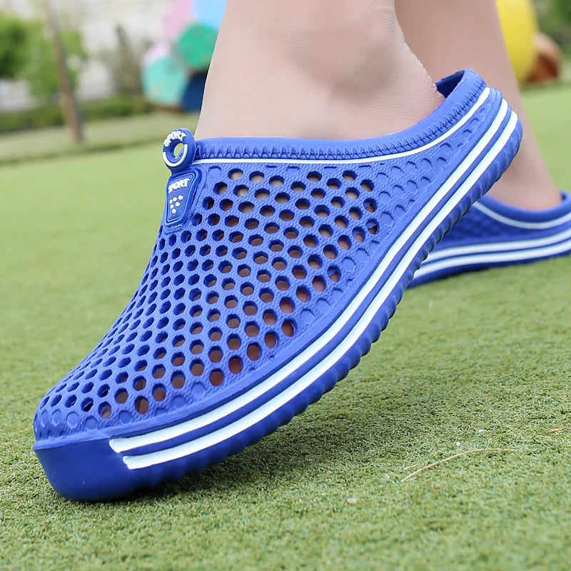 Hadley Breathable Walking Clogs