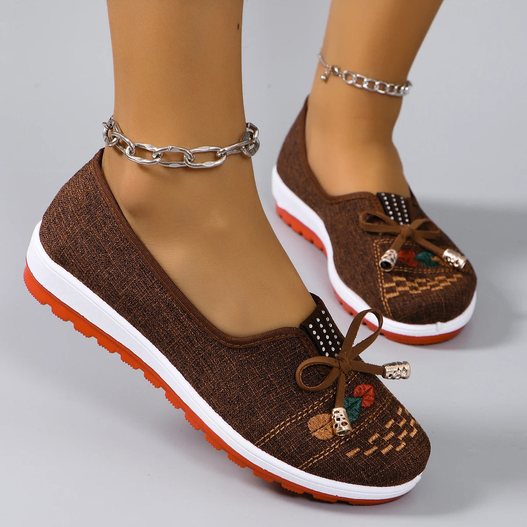Quinn Lightweight Orthopedic Casual Loafers