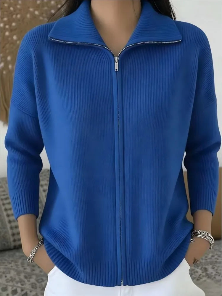 Amara Classic Knitted Cardigan