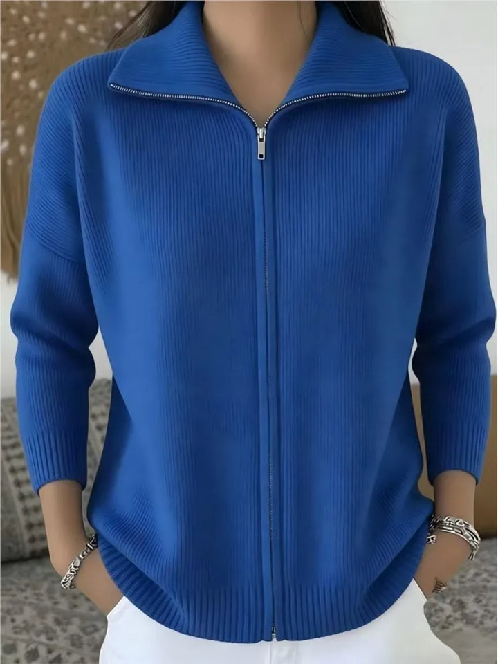 Amara Classic Knitted Cardigan