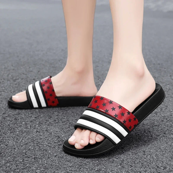 Bennett Cushioned Comfort Slide