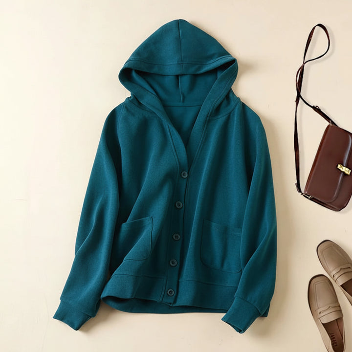 Brielle Summer Sunscreen Hoodie