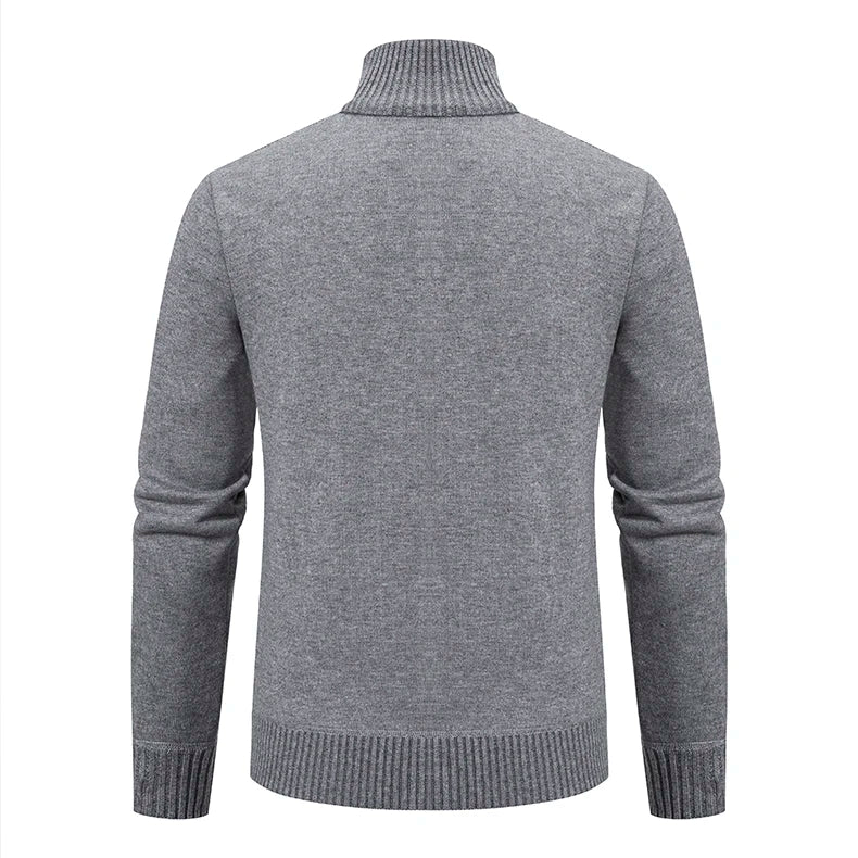 Grant Cable Knit Cardigan
