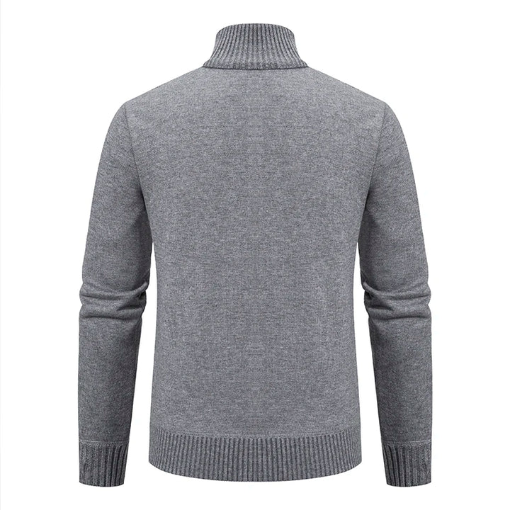 Grant Cable Knit Cardigan