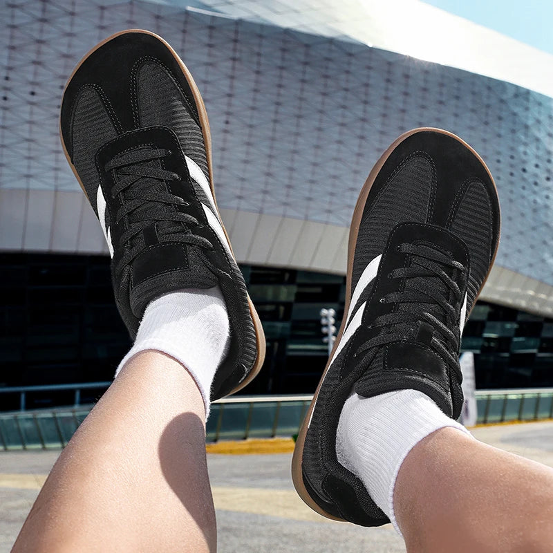 Carson Barefoot Wide Toe Sneakers