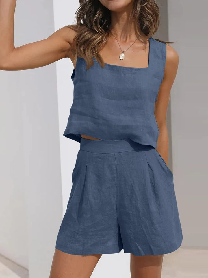Leny Lightweight Matching Set
