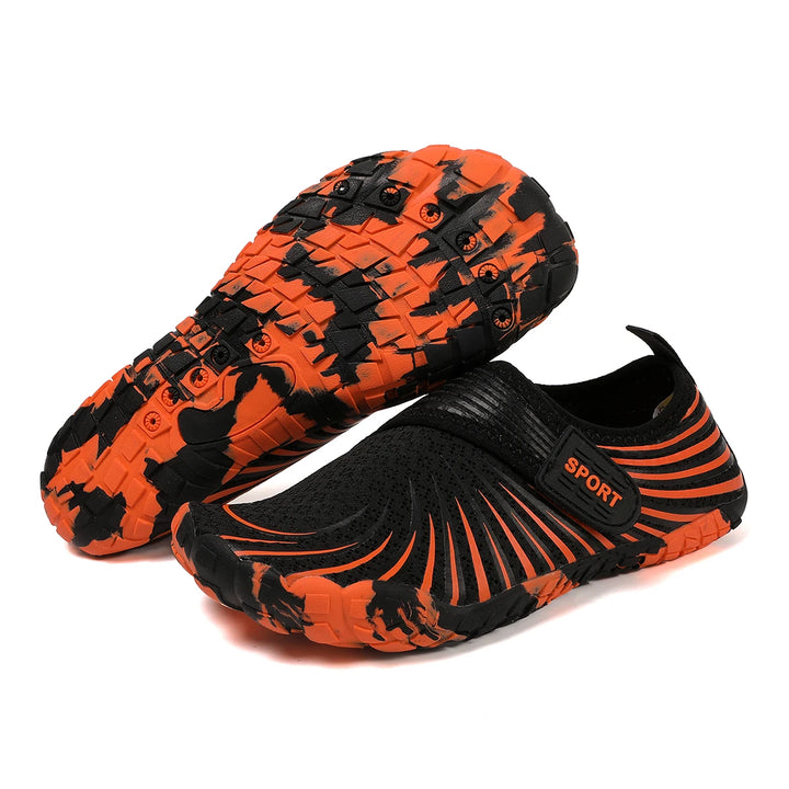 Hudson Five Toe Water Shoes