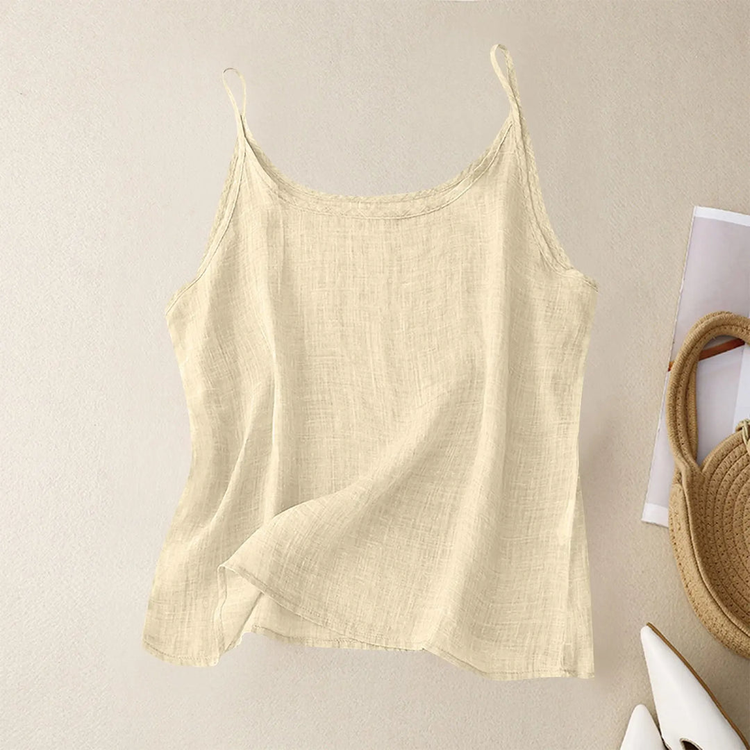 Sariyah Linen Blend Camisole