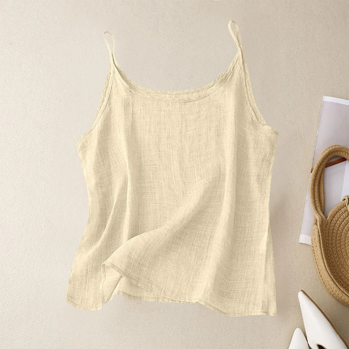 Sariyah Linen Blend Camisole