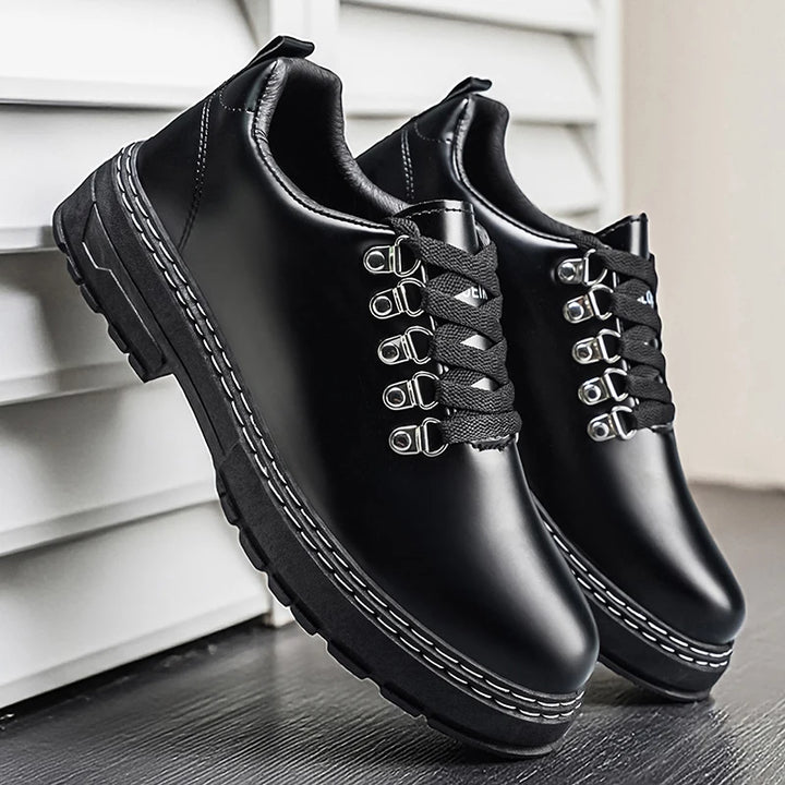 Maddox Rugged Lace Up Shoes