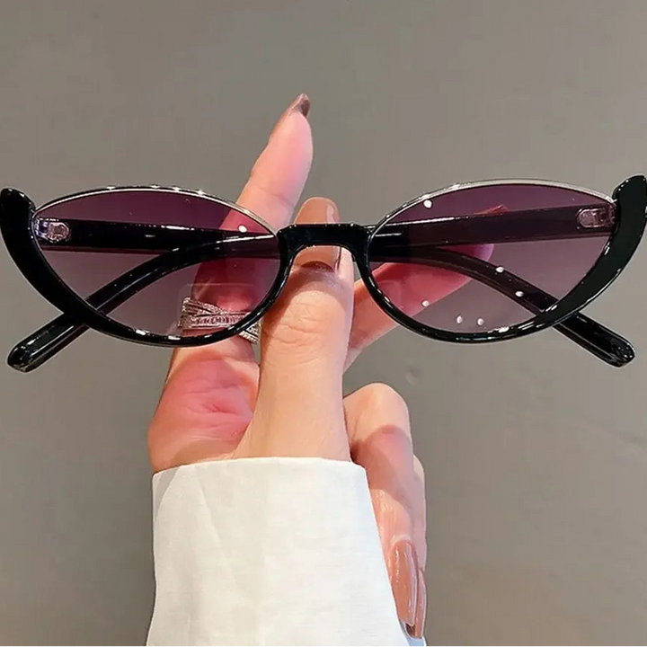 Sienna Vintage Cat Eye Sunglasses