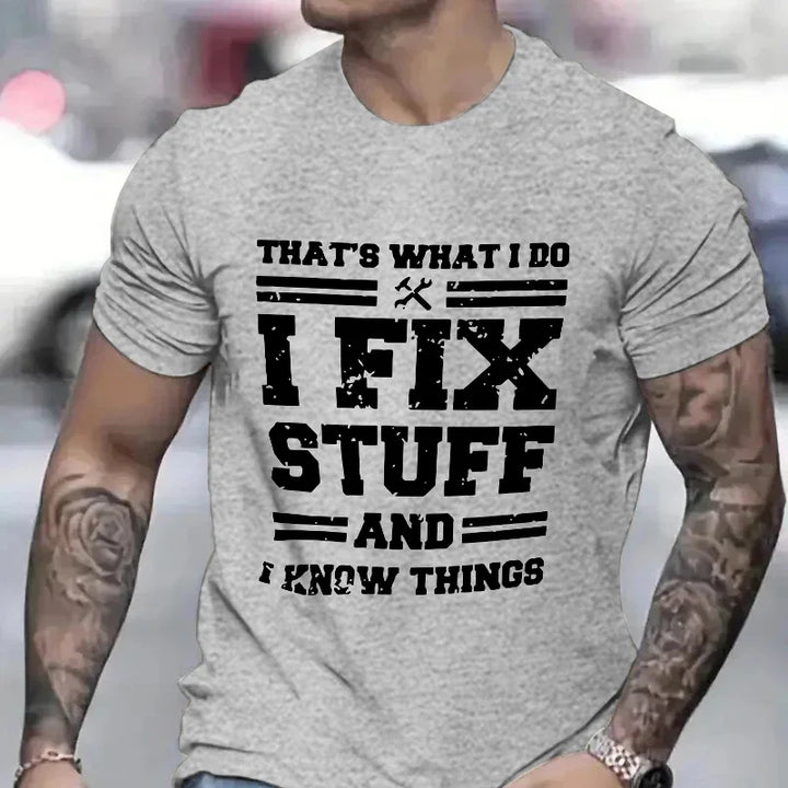 Jackson Funny Graphic T-Shirt