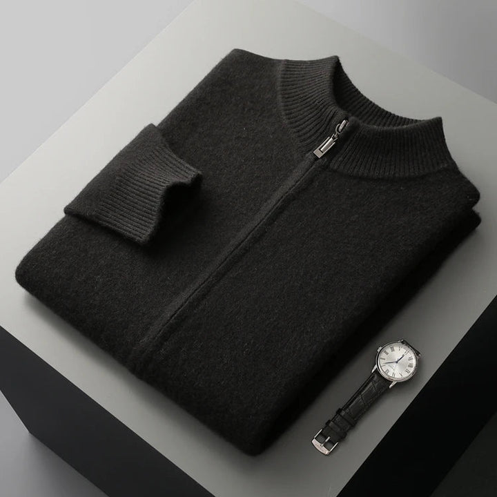 Wesley Merino Wool Cardigan