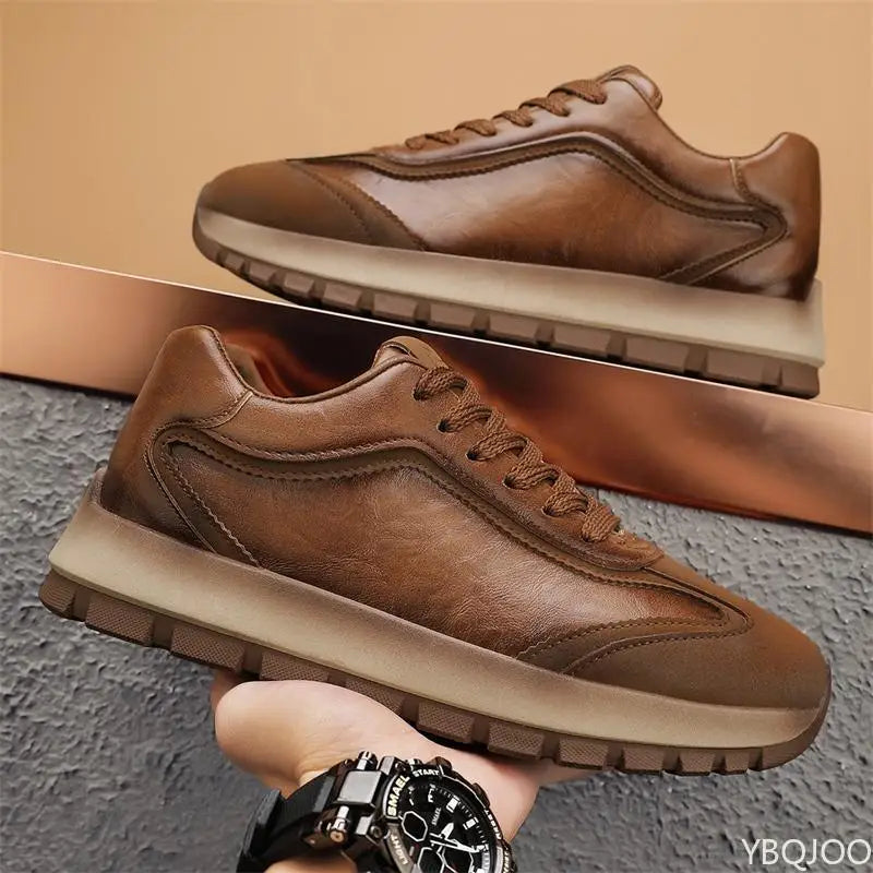 Brandon Lightweight Casual Sneakers