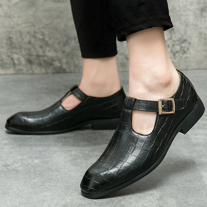 Preston Premium Leather Loafers