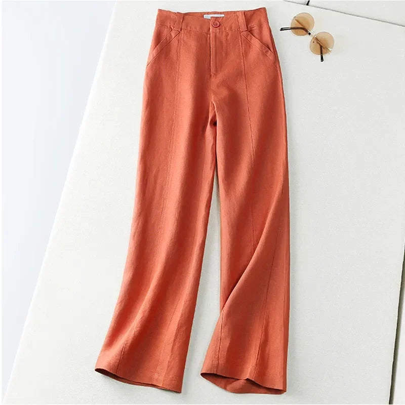 Aria Wide Leg Pants