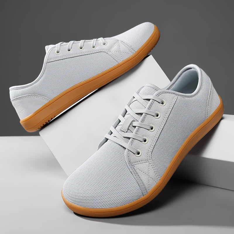 Lauren Orthopedic Wide Toe Sneakers